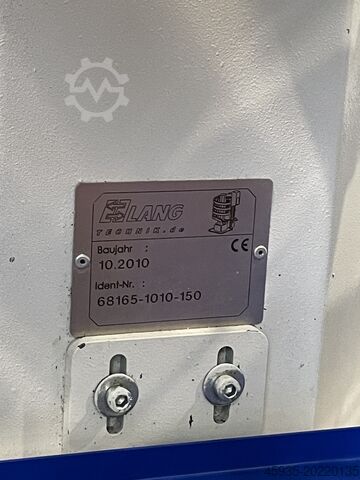 Palet otomasyonu Lang Automation ECO Tower 120