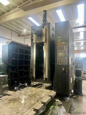 Vandret bearbejdningscenter DOOSAN HM 1250