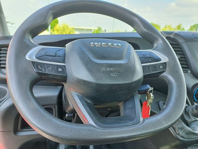 35C12 damperli kamyon Iveco Daily 35