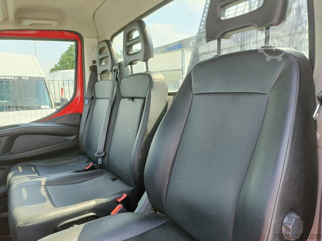 35C12 damperli kamyon Iveco Daily 35