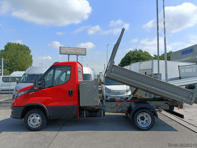 35C12 damperli kamyon Iveco Daily 35
