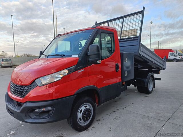 35C12 kiper vozilo Iveco Daily 35