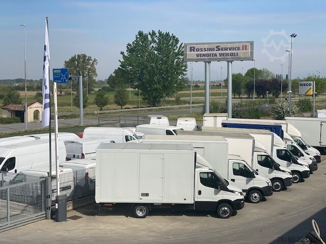 35C12 kiper vozilo Iveco Daily 35