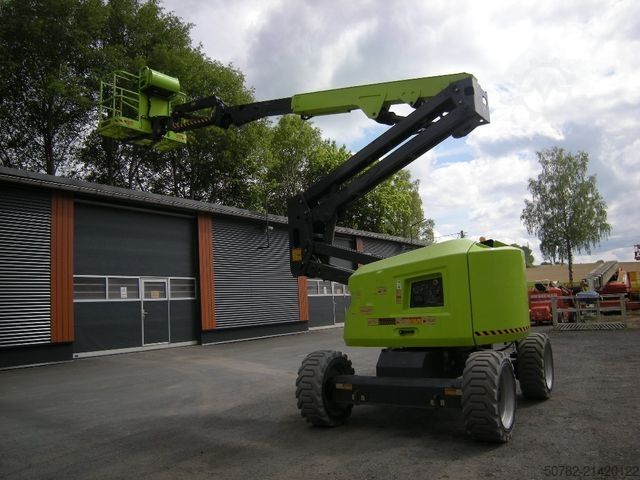 Werkplatform Zoomlion , Arbeitsbühne ZA14J , AH  16m