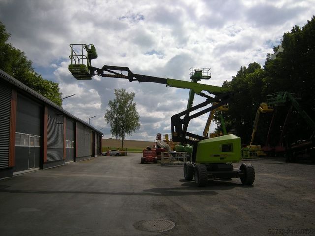 Werkplatform Zoomlion , Arbeitsbühne ZA14J , AH  16m