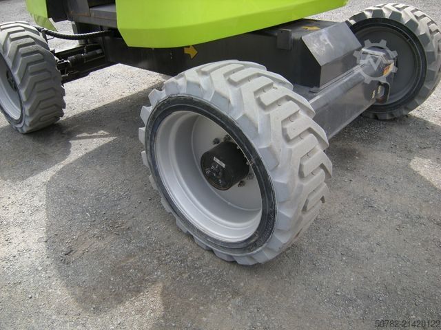 Werkplatform Zoomlion , Arbeitsbühne ZA14J , AH  16m