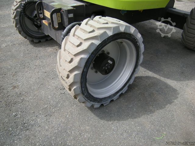 Werkplatform Zoomlion , Arbeitsbühne ZA14J , AH  16m