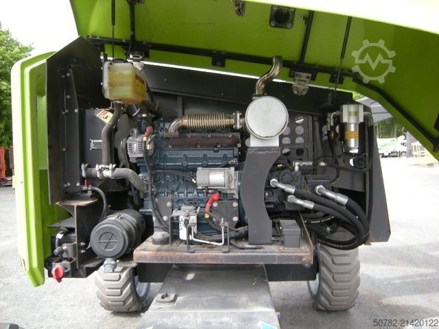 Werkplatform Zoomlion , Arbeitsbühne ZA14J , AH  16m