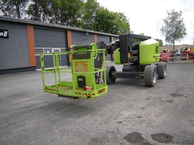 Werkplatform Zoomlion , Arbeitsbühne ZA14J , AH  16m