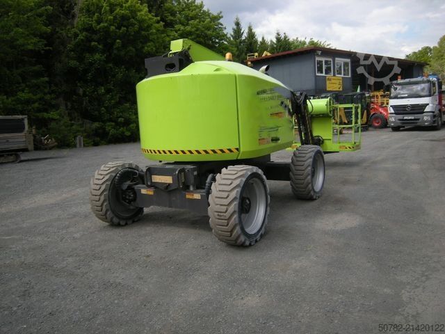 Werkplatform Zoomlion , Arbeitsbühne ZA14J , AH  16m