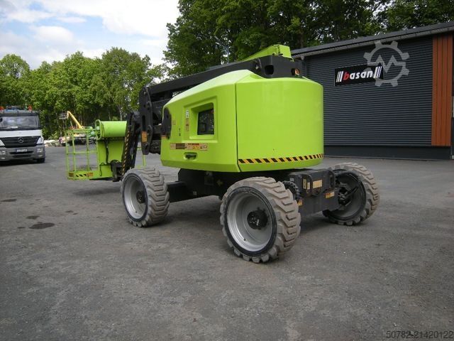 Werkplatform Zoomlion , Arbeitsbühne ZA14J , AH  16m