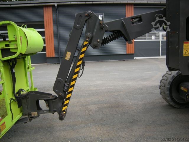 Werkplatform Zoomlion , Arbeitsbühne ZA14J , AH  16m