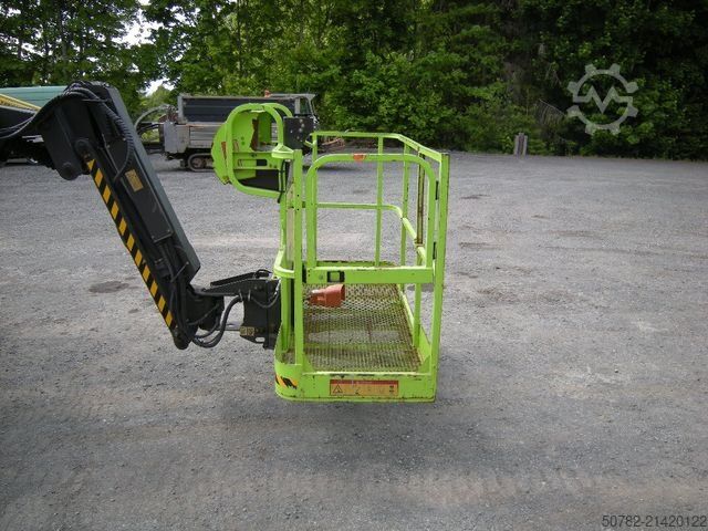 Werkplatform Zoomlion , Arbeitsbühne ZA14J , AH  16m