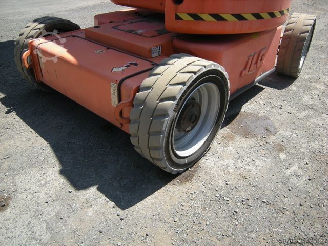 Arbejdsplatform JLG JLG E450 AJ  Gelenkteleskoparbeitsbühne 16 m
