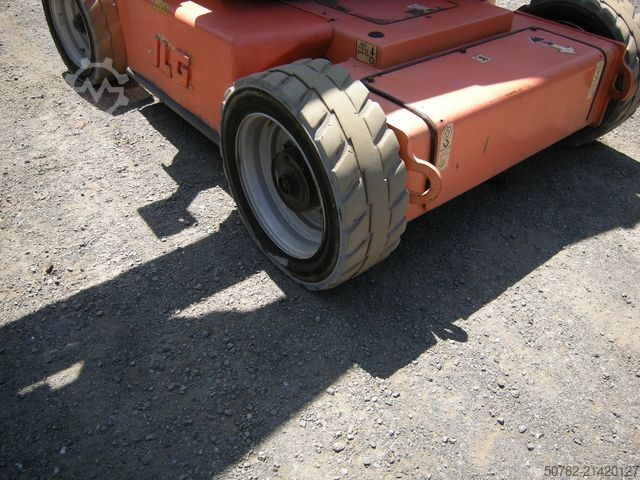 Arbejdsplatform JLG JLG E450 AJ  Gelenkteleskoparbeitsbühne 16 m