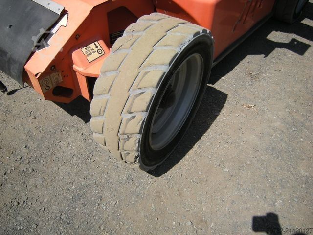 Arbejdsplatform JLG JLG E450 AJ  Gelenkteleskoparbeitsbühne 16 m