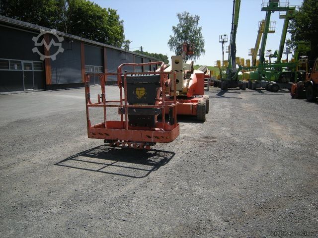 Arbejdsplatform JLG JLG E450 AJ  Gelenkteleskoparbeitsbühne 16 m