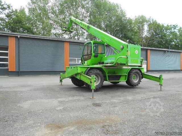 Anden Merlo RT 4025 Roto 45.21 MCSS