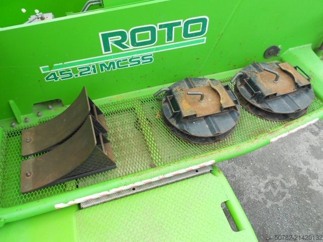 Anden Merlo RT 4025 Roto 45.21 MCSS