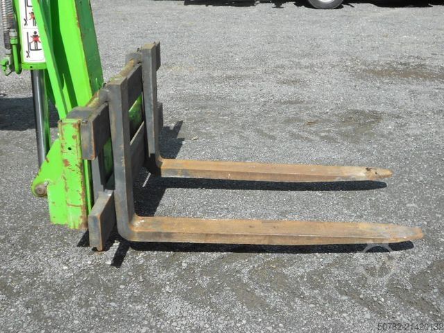 Anden Merlo RT 4025 Roto 45.21 MCSS