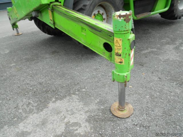 Τηλεσκοπικός φορτοεκφορτωτής MERLO Merlo RT 4025 Roto 45.21 MCSS