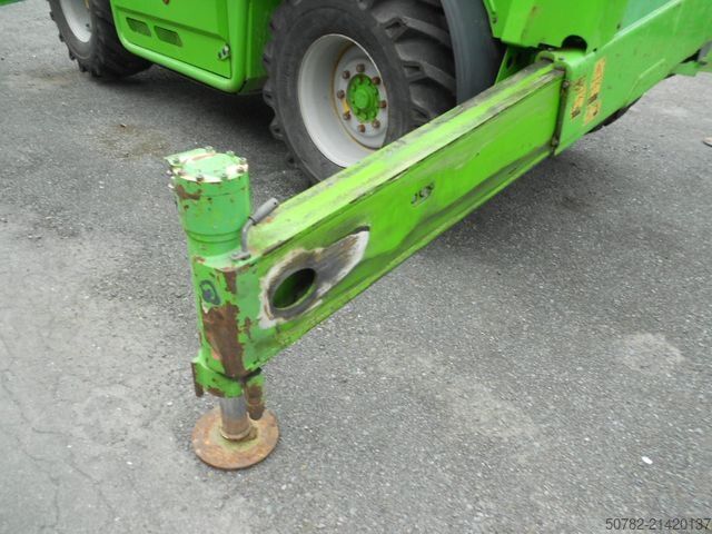 Τηλεσκοπικός φορτοεκφορτωτής MERLO Merlo RT 4025 Roto 45.21 MCSS