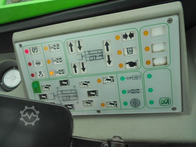 Τηλεσκοπικός φορτοεκφορτωτής MERLO Merlo RT 4025 Roto 45.21 MCSS