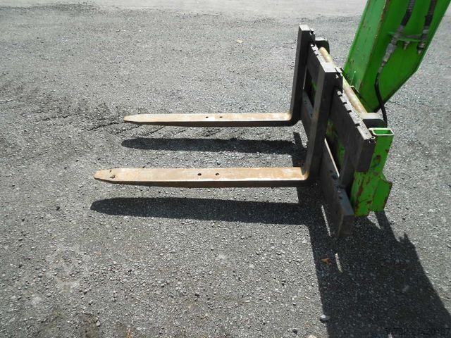 Τηλεσκοπικός φορτοεκφορτωτής MERLO Merlo RT 4025 Roto 45.21 MCSS