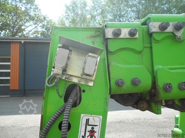Τηλεσκοπικός φορτοεκφορτωτής MERLO Merlo RT 4025 Roto 45.21 MCSS