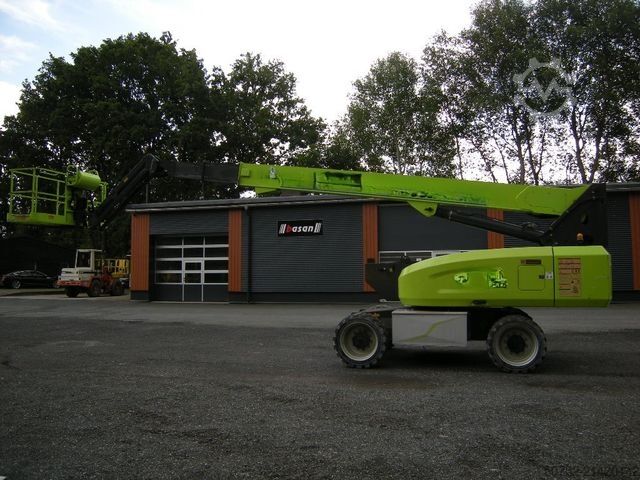 Munkaplatform Zoomlion Arbeitsbühne ZT22JE, AH 24 m