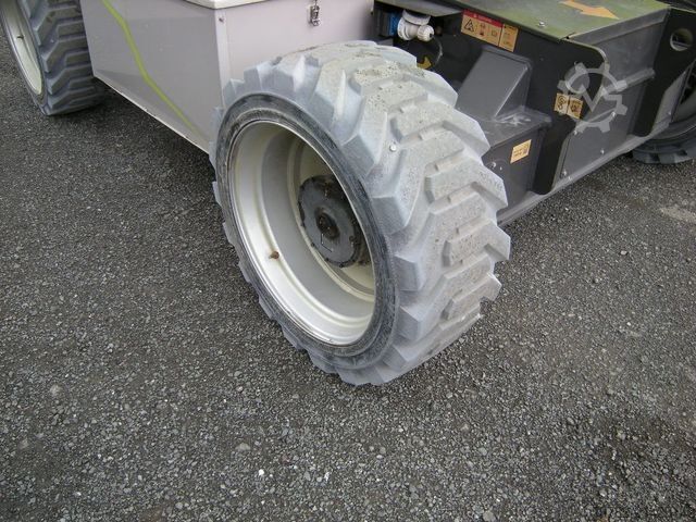 Munkaplatform Zoomlion Arbeitsbühne ZT22JE, AH 24 m