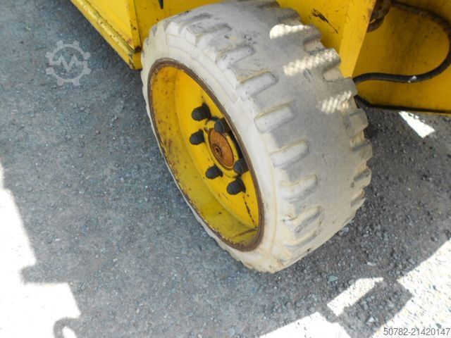 Werkplatform Liftlux SL153-18E2, Scherenbühne 17,3 m