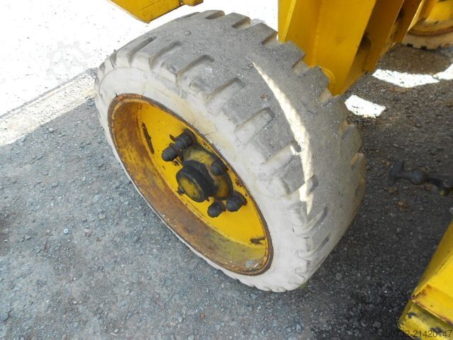 Werkplatform Liftlux SL153-18E2, Scherenbühne 17,3 m