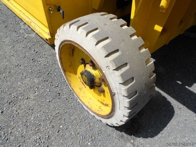 Werkplatform Liftlux SL153-18E2, Scherenbühne 17,3 m