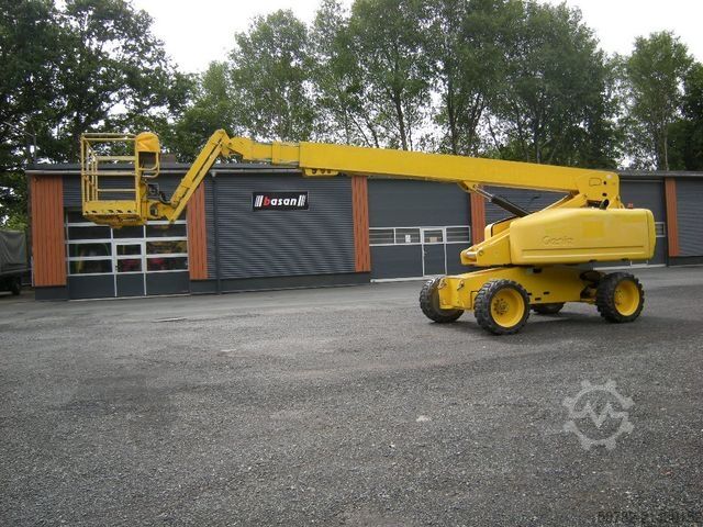 Arbeitsbühne GENIE Arbeitsbühne Genie S65, AH  22m