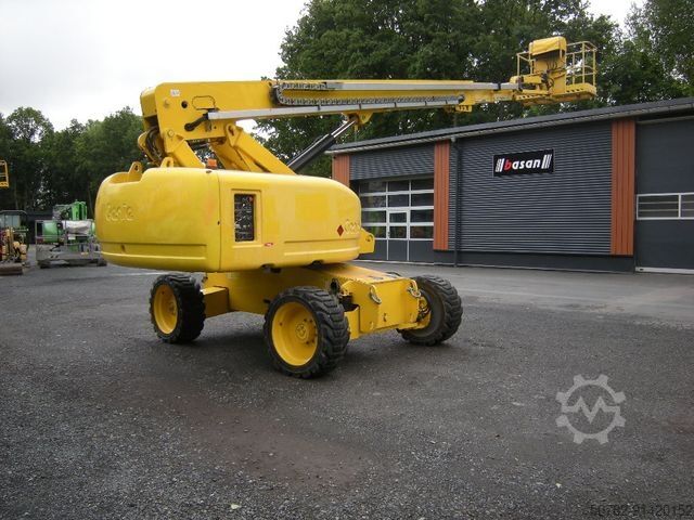 Arbeitsbühne GENIE Arbeitsbühne Genie S65, AH  22m