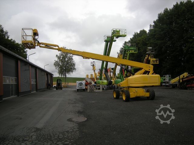 Arbeitsbühne GENIE Arbeitsbühne Genie S65, AH  22m