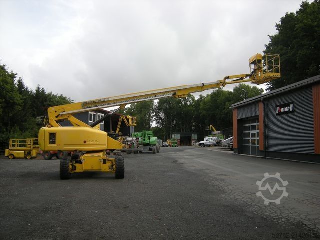 Arbeitsbühne GENIE Arbeitsbühne Genie S65, AH  22m