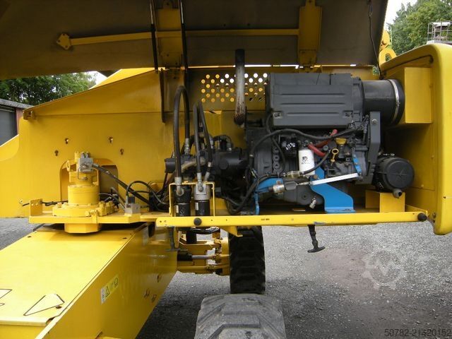 Arbeitsbühne GENIE Arbeitsbühne Genie S65, AH  22m