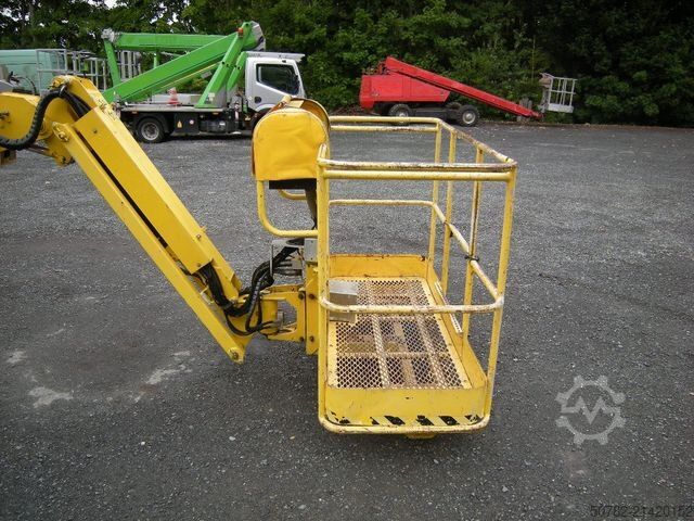 Arbeitsbühne GENIE Arbeitsbühne Genie S65, AH  22m