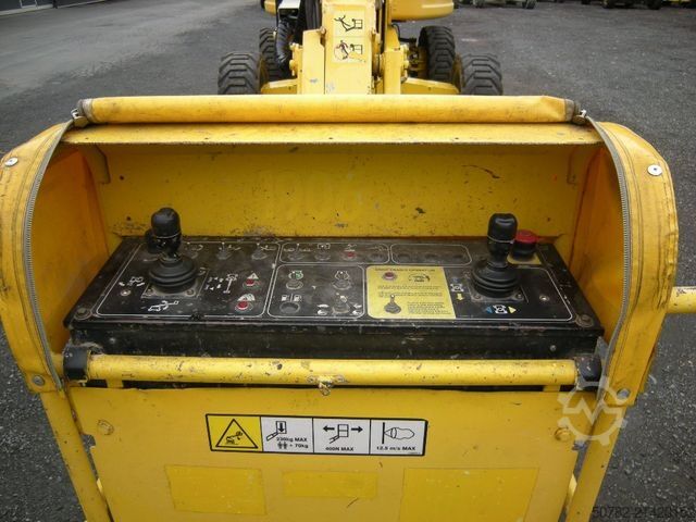 Arbeitsbühne GENIE Arbeitsbühne Genie S65, AH  22m