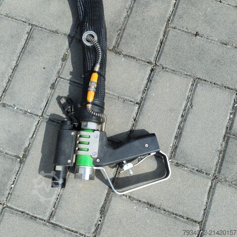 Tørisblæsningsudstyr ICS IC-410-S