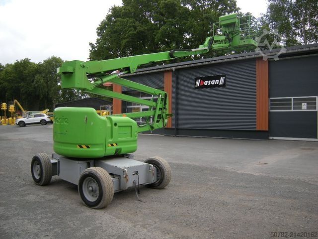 Arbetsplattform GENIE Arbeitsbühne Genie Z 45/25 J, 15,8 m