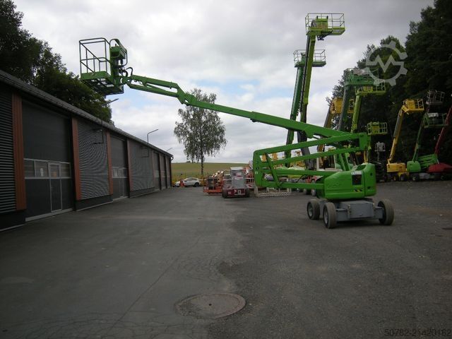 Arbetsplattform GENIE Arbeitsbühne Genie Z 45/25 J, 15,8 m