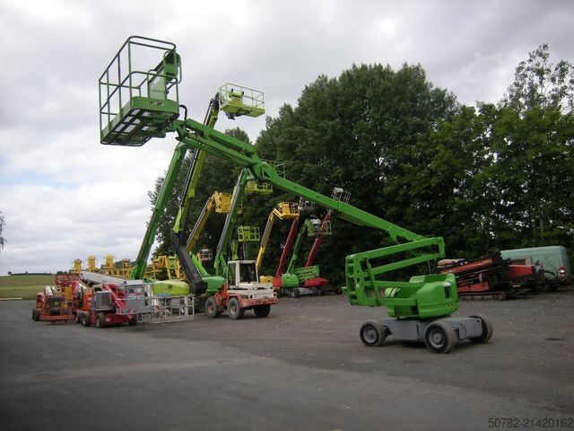 Arbetsplattform GENIE Arbeitsbühne Genie Z 45/25 J, 15,8 m