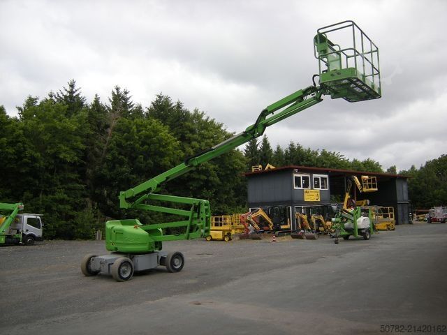 Arbetsplattform GENIE Arbeitsbühne Genie Z 45/25 J, 15,8 m