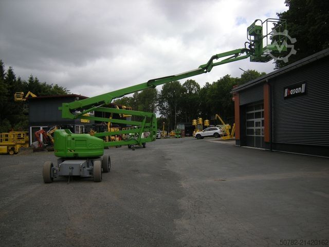 Arbetsplattform GENIE Arbeitsbühne Genie Z 45/25 J, 15,8 m