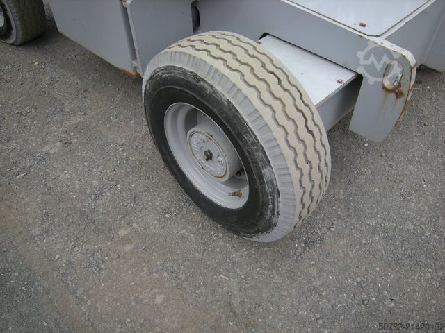 Arbetsplattform GENIE Arbeitsbühne Genie Z 45/25 J, 15,8 m