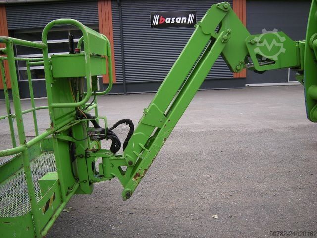 Arbetsplattform GENIE Arbeitsbühne Genie Z 45/25 J, 15,8 m