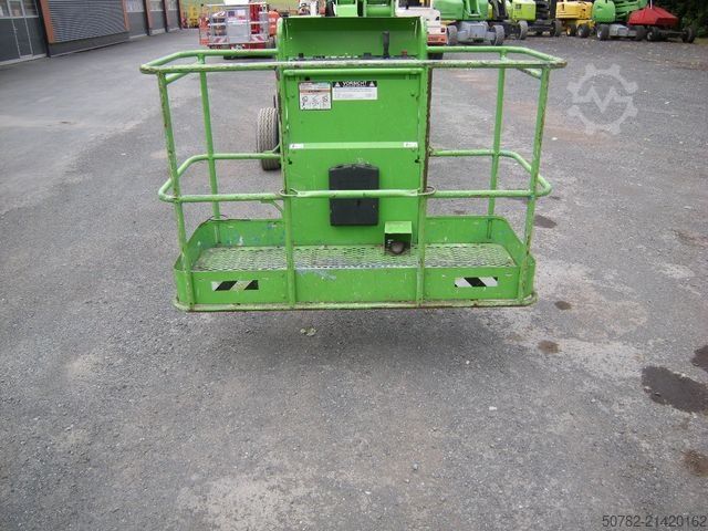 Arbetsplattform GENIE Arbeitsbühne Genie Z 45/25 J, 15,8 m